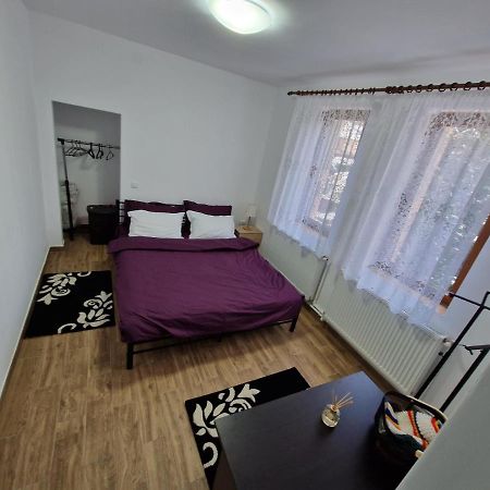 Apartamentul Florilor De Fan อาซูกา ภายนอก รูปภาพ