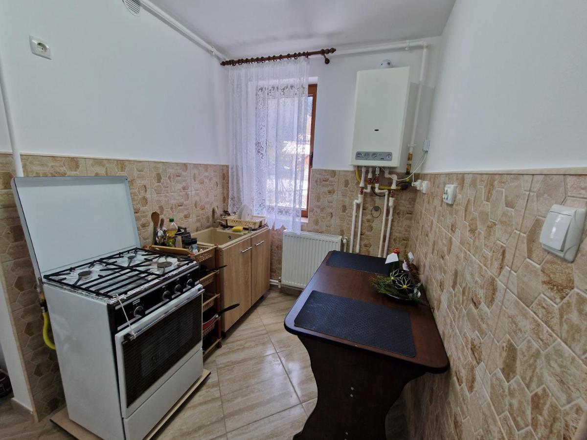 Apartamentul Florilor De Fan อาซูกา ภายนอก รูปภาพ